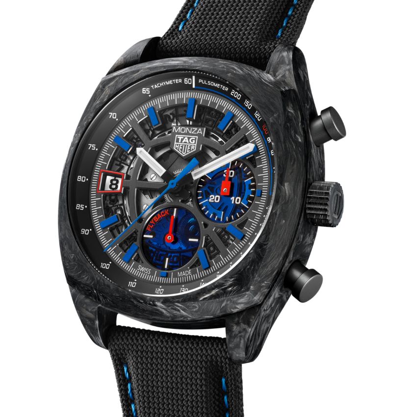 TAG Heuer Monza Flyback Chronometer