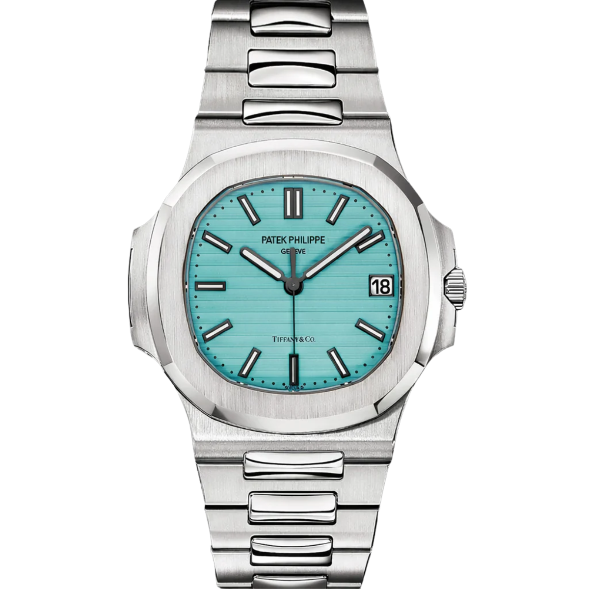 Patek Philippe Nautilus 5711/1A-018 “Tiffany Blue”