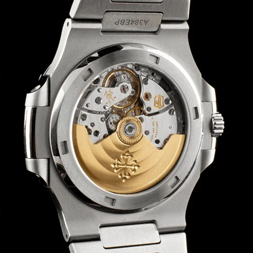 Patek Philippe Nautilus 5711/1A-014 “Olive Green”
