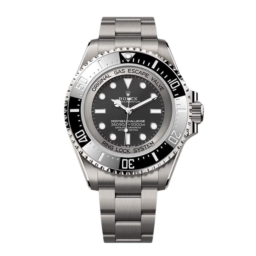Rolex Deepsea Challenge 126067 'Black Dial'