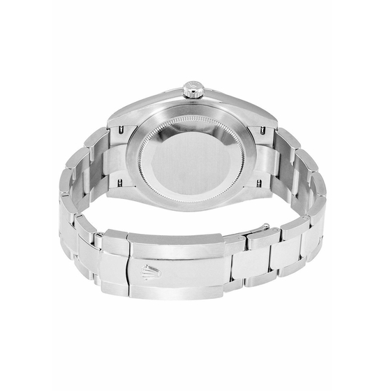 Rolex Datejust Blue Dial Oyster Bracelet 41mm 126334
