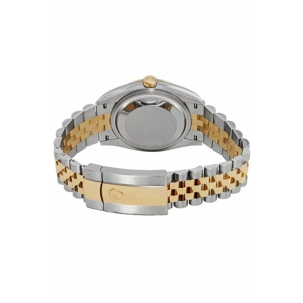 RLX Datejust 126233 Jubilee Armband 36mm Herrenuhr